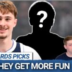 How the Mavs Could be the MOST FUN Team in the NBA Next Year | NBA Awards Picks