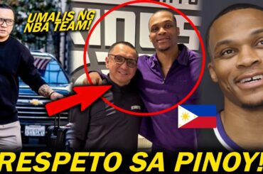 NBA stars REACT sa pag-alis ni Coach Alapag sa Sacramento! Taas ng Respeto nila sa Pinoy