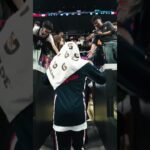 The best fans in the NBA ❤️💙