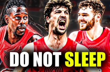 Blazers Are A NIGHTMARE Matchup For The Spurs