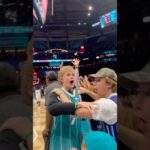 the moment stamped in all our minds, from your pov: #charlottehornets #nba