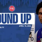 Postseason Media Availability | Ausar Thompson | From Wednesday April, 15th 2026