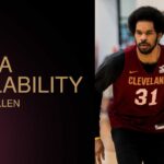 Cavs Practice | Jarrett Allen Media Availability | 04.16.2026