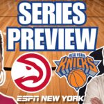 Knicks & Hawks First Round Preview with Monica McNutt