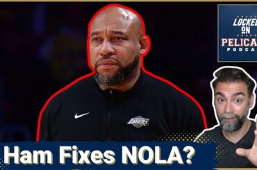 ACCOUNTABILITY: New Orleans Pelicans Should CONSIDER Darvin Ham—Is This What Zion Williamson NEEDS?