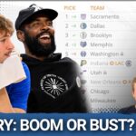 The NBA Draft Lottery Threatens To REDEFINE Dallas Mavericks’ Roster | Mavs Lottery Simulations