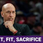 TALENT, FIT and SACRIFICE, how do the Sacramento Kings get better in the offseason?