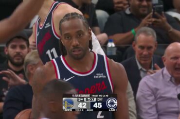 LOS ANGELES CLIPPERS 121 x 126 GOLDEN STATE WARRIORS | HIGHLIGHTS | PLAY-IN | NBA 2025-26