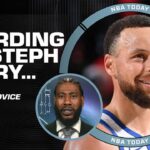 Iman Shumpert QUESTIONS the Clippers' tactics vs. Steph Curry & the Warriors 👀 | NBA Today