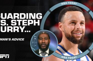 Iman Shumpert QUESTIONS the Clippers' tactics vs. Steph Curry & the Warriors 👀 | NBA Today