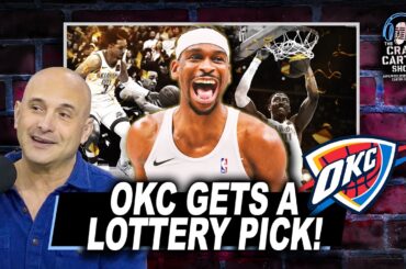 OKC DOMINANCE: Thunder Playoff Run + Secure Lottery Pick!