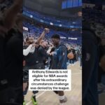 What a season for Ant 💔