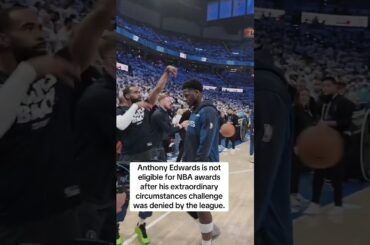 What a season for Ant 💔