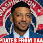 The Washington Wizards GM Dropped Some Interesting Nuggets Today...