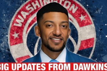 The Washington Wizards GM Dropped Some Interesting Nuggets Today...