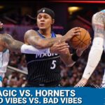 PLAY-IN VIBES: Charlotte Hornets’ HEALTH Unlocks Playoff DREAMS, Orlando Magic still seek IDENTITY