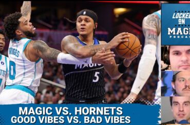PLAY-IN VIBES: Charlotte Hornets’ HEALTH Unlocks Playoff DREAMS, Orlando Magic still seek IDENTITY