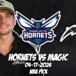 Charlotte Hornets vs Orlando Magic 4/17/26 NBA Free Picks & Prediction | NBA Betting Tips