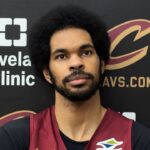 Cleveland Cavaliers: Jarrett Allen on MANAGING KNEE, How Cavs Can Best Raptors in NBA Playoffs