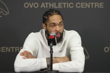 Brandon Ingram | Playoff Practice | April 16, 2026