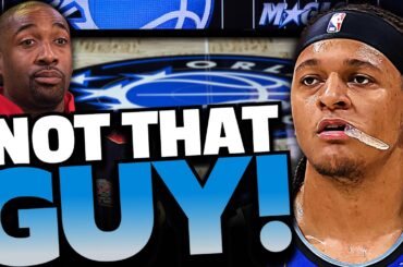 Paolo Banchero Was EXPOSED By The 76ers