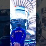 Regular season ✅ Playoffs 🔜 #knicks #postseason #basketball #nba #ready #delta