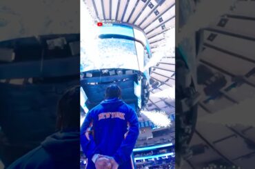 Regular season ✅ Playoffs 🔜 #knicks #postseason #basketball #nba #ready #delta