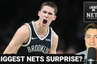 Egor Demin's IMPACT Was Biggest SURPRISE Of Brooklyn Nets' Season | Biggest LETDOWN? MVP? MIP? DPOY?