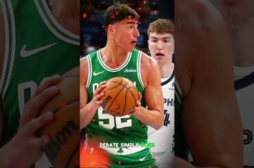 Why Celtics Fans Are COMPLETELY WRONG About Vucevic! 😤🍀 #BostonCeltics #NikolaVucevic #LukaGarza