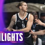 Ended the SEASON in STYLE | Partizan - Baskonia | R38 BASKETBALL HIGHLIGHTS 2025-26