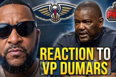 Pelicans Dumars Presser Reaction! Big Changes?!