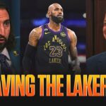 Can LeBron lead Lakers to first round win vs. Rockets, OKC earns lottery pick after Clippers' loss