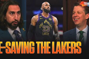 Can LeBron lead Lakers to first round win vs. Rockets, OKC earns lottery pick after Clippers' loss