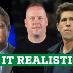 Marc Stein On Mavs President Of Basketball Ops "Dream Target" Bob Myers & Tim Connelly Chatter