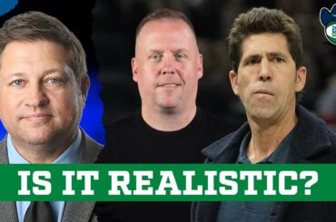 Marc Stein On Mavs President Of Basketball Ops "Dream Target" Bob Myers & Tim Connelly Chatter