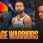 Warriors were AWESOME in vintage win, Luka & Cade award eligible, Should the Chiefs trade up? | FTF