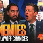 Thunder on the verge of a dynasty, Do LeBron & the Lakers have any shot against the Rockets? | FTF