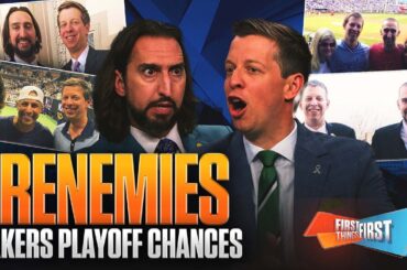 Thunder on the verge of a dynasty, Do LeBron & the Lakers have any shot against the Rockets? | FTF