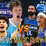 HORNETS vs MAGIC PLAY-IN SHOWDOWN! Makakabawi Ba si Kon Knueppel Matapos Ang 6 Point Disaster?