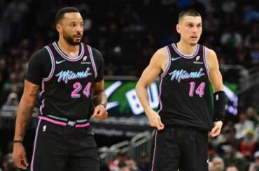 The Miami Heat's 2026 salary cap situation: Five on the Floor