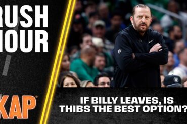 REKAP ® Rush Hour 🚗: Would Tom Thibodeau be the best option if Billy Donovan leaves Chicago Bulls?!