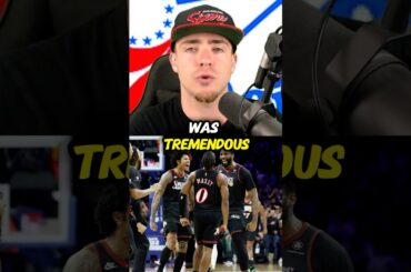 Sixers Pull Off INCREDIBLE Win… & Will Face The Celtics In The 1st Round! #76ers #Sixers #NBA