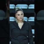 أناقة سيلين إردم وأسلوبها الراقي يقودان فريق كرة السلة نحو النجاح #basketball#sports #womeninsports