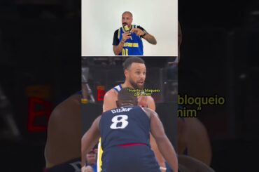 DETALHES DO SHOW DO CURRY 👀🔥 #nba