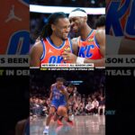 Cason Wallace's hands are unmatched 🤲  #nba #okcthunder