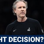 BREAKING: Brian Keefe to Return as Washington Wizards Head Coach | Is This the Right Choice?