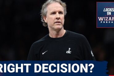 BREAKING: Brian Keefe to Return as Washington Wizards Head Coach | Is This the Right Choice?