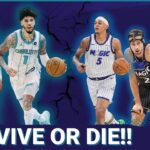 CROSSOVER PREVIEW: Hornets vs Magic Win and Get In | LaMelo and Hornets SOAR | Magic SPIRAL