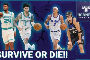 CROSSOVER PREVIEW: Hornets vs Magic Win and Get In | LaMelo and Hornets SOAR | Magic SPIRAL