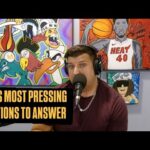 Miami Heat Need To Answer Some Critical Questions This Offseason | Kawhi Leonard Pursuit On Deck?